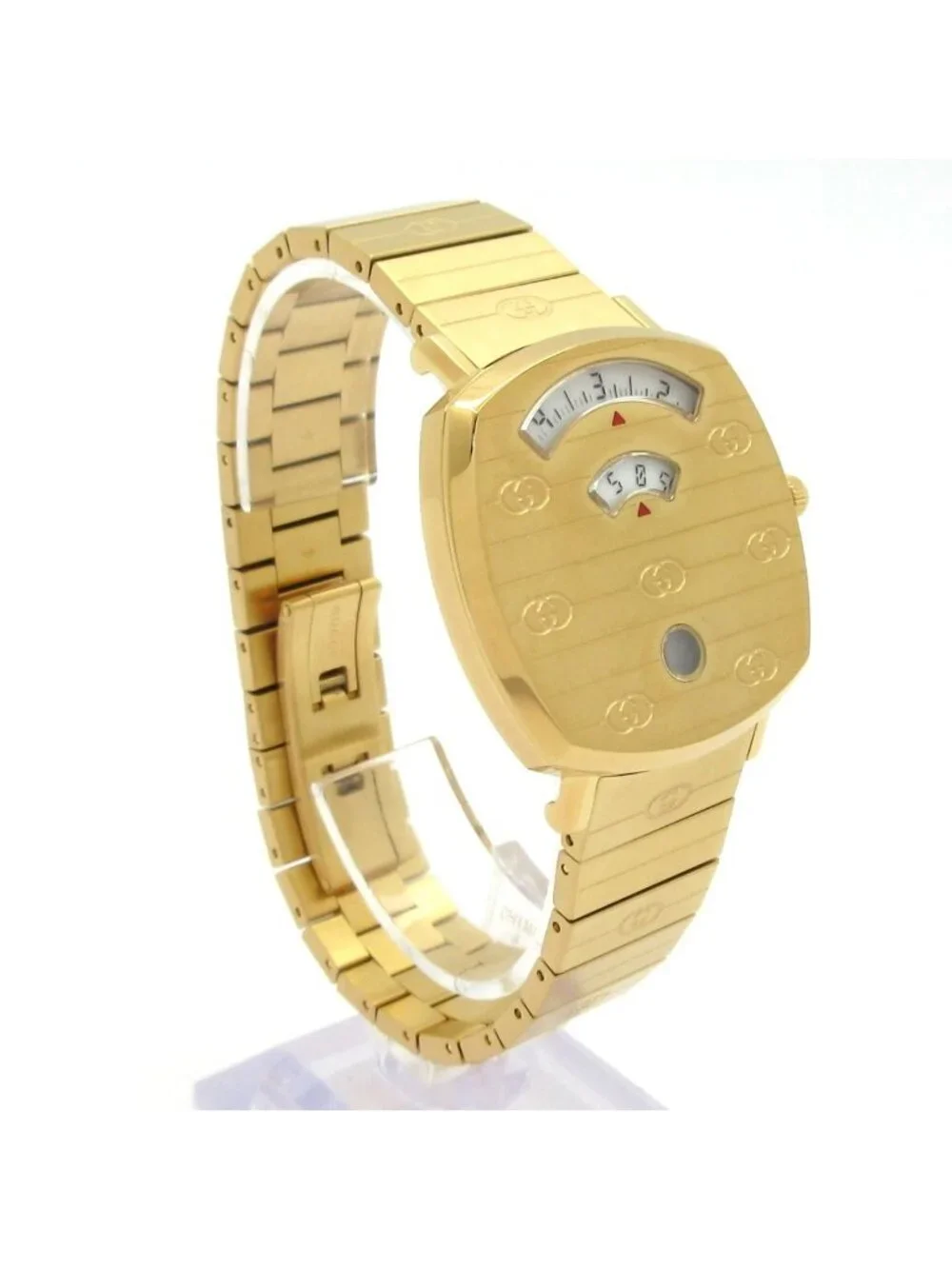 Gucci Watch Grip 157.4 White